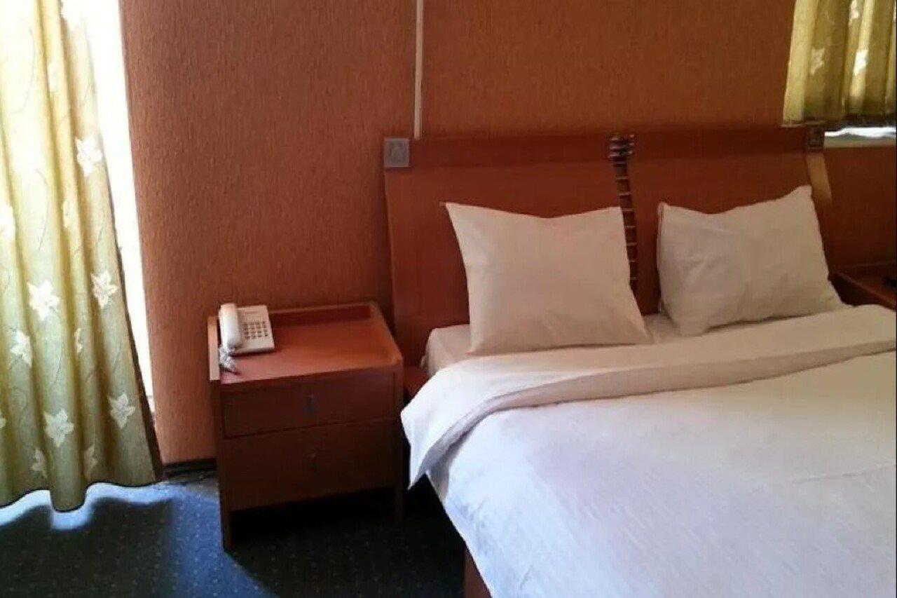Boyuk Gala Hotel Baku Extérieur photo