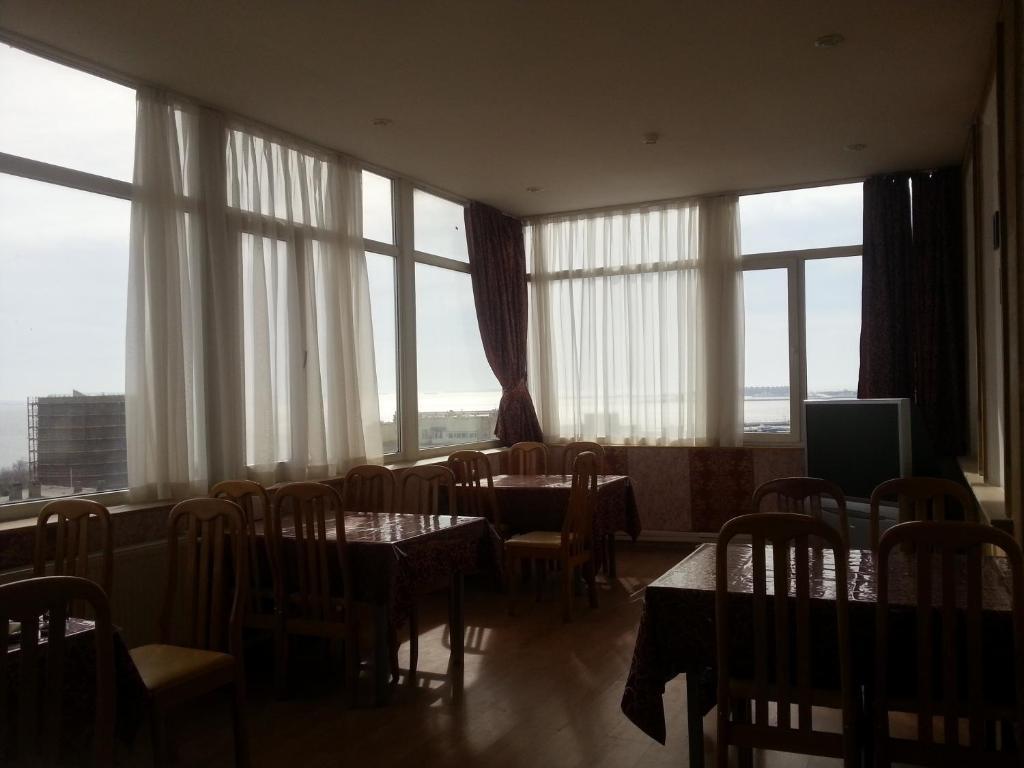 Boyuk Gala Hotel Baku Extérieur photo