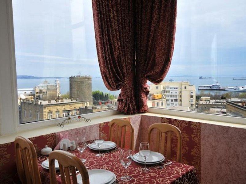 Boyuk Gala Hotel Baku Extérieur photo
