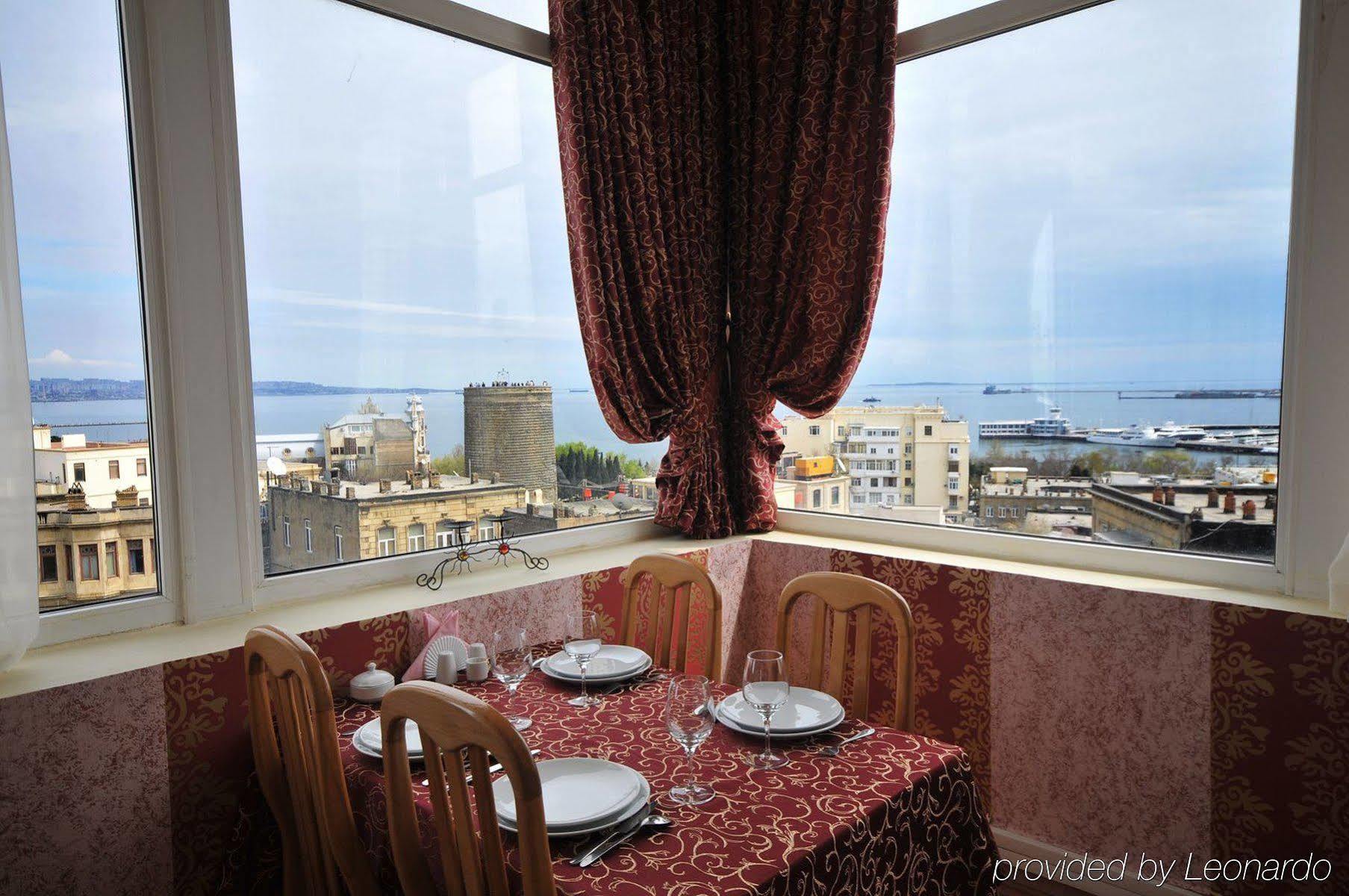 Boyuk Gala Hotel Baku Extérieur photo