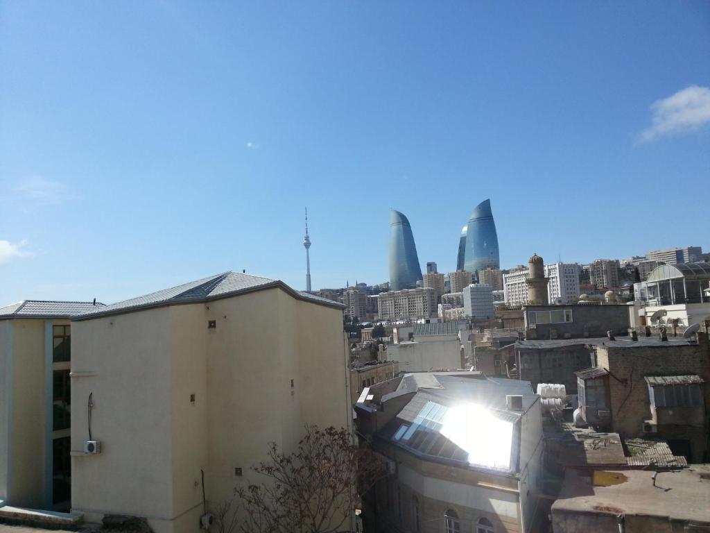 Boyuk Gala Hotel Baku Extérieur photo